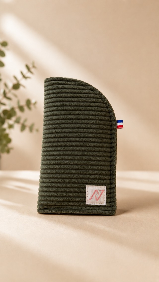 Étui Vert Foncé