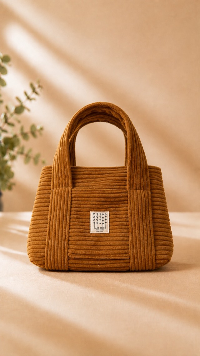 Petit Sac à Main Camel