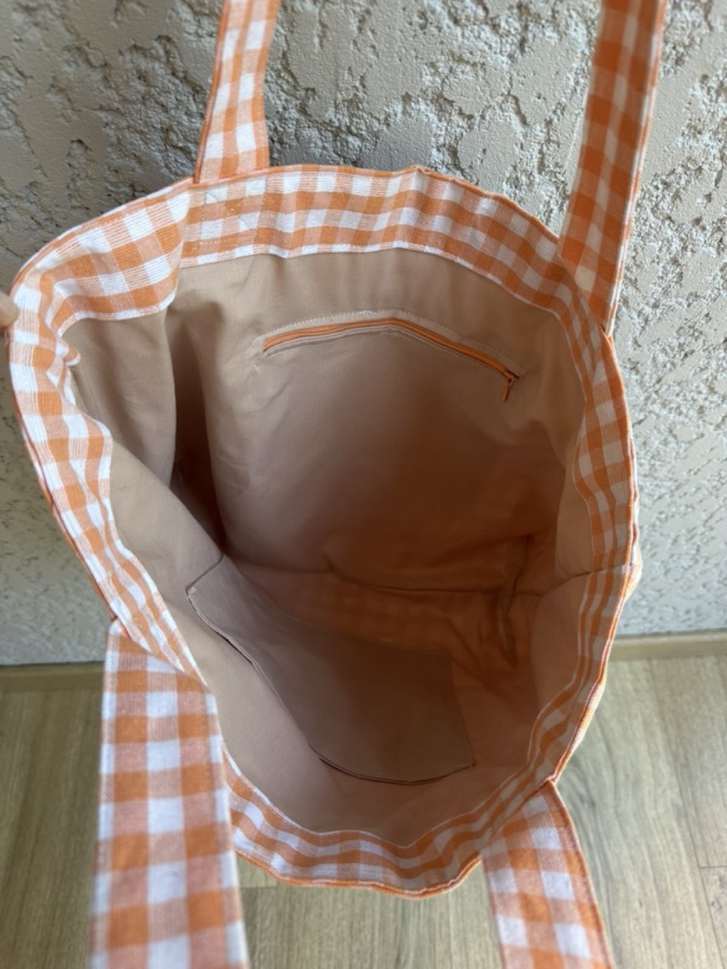 Vue intérieure