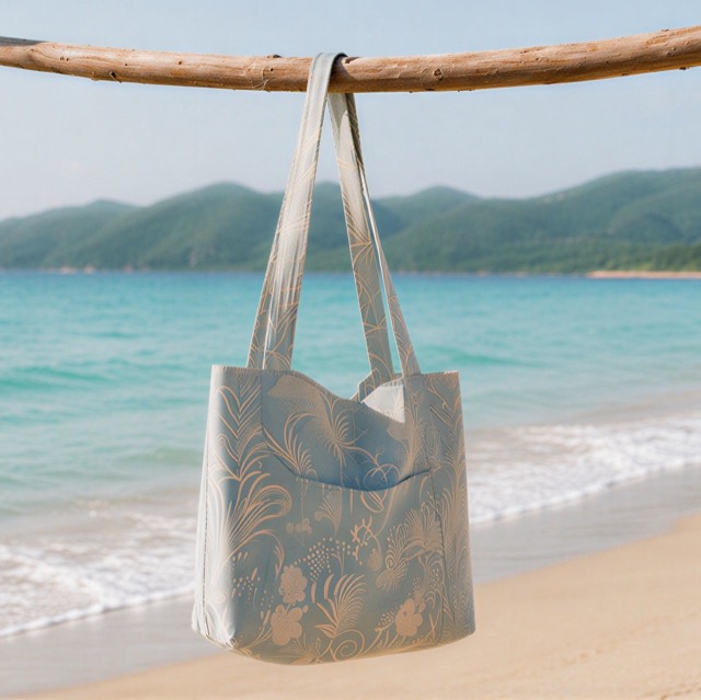 Sac Plage Motifs